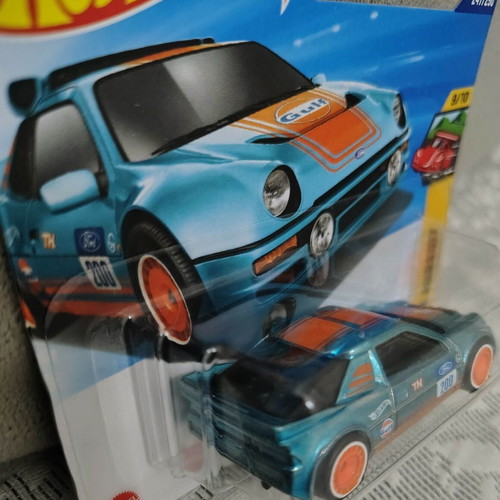 Hot Wheels collectible toy car