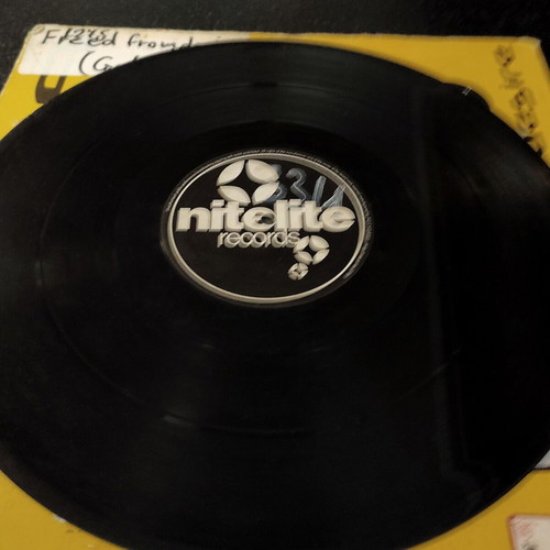 Gala Freed From Desire 12'' Vinyl Maxi Single used, electronic, 1996 Italy