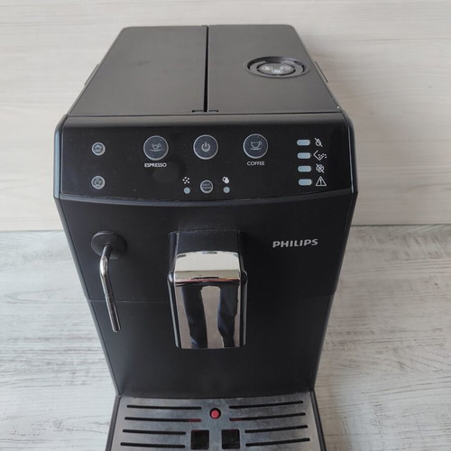 Saeco Minuto automatic coffee machine, fully serviced