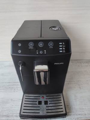 Saeco Minuto automatic coffee machine, fully serviced