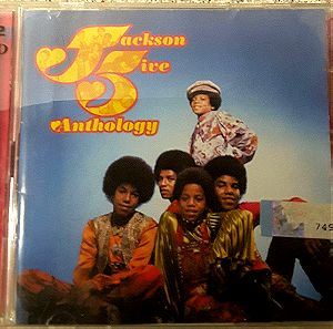 The Jackson 5  Anthology (2 Discs, Motown)