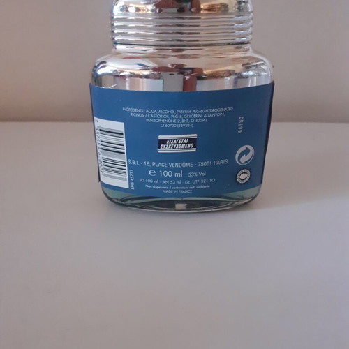 After Shave Harley Davidson Free Space 100ml new, authentic