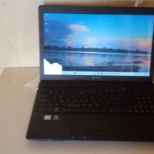 Asus X54H Laptop 15 inch Intel Core i3 4GB 256GB HDD Windows 11 Home like new