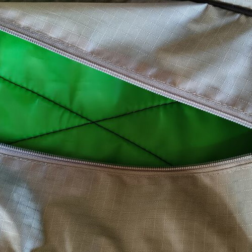 Heineken Sling Bag like new, crossbody with logo