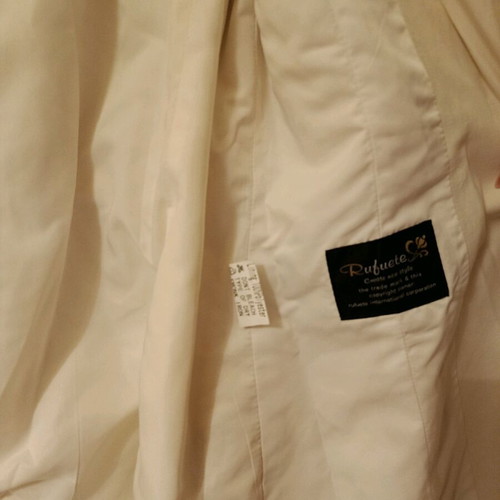 Trench coat and dress set like new, beige, one size by Zig Zag