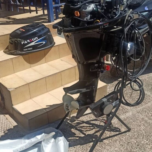 Parsun 15hp short shaft outboard motor 2022 model, new