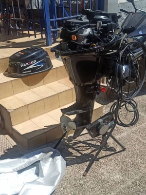 Parsun 15hp short shaft outboard motor 2022 model, new