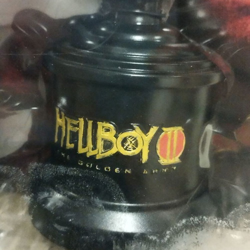 Mezco Hellboy II Roto-Bust 2008 Right Hand Of Doom sealed
