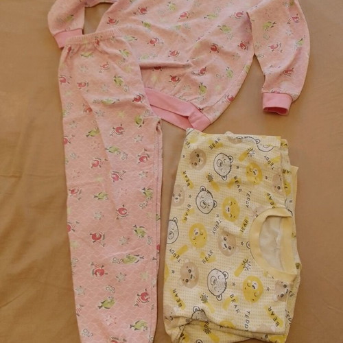 Girls' pajama set size 12 like new