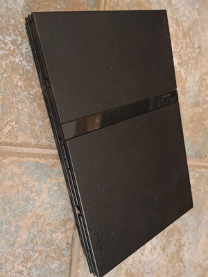PlayStation 2 Slim μεταχειρισμένο, χαλασμένο για επισκευή ή ανταλλακτικά