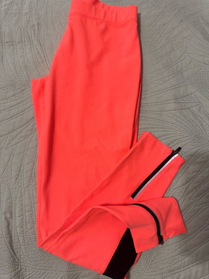 Sports leggings size S-M new fabric