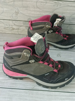 Decathlon Evofit N 38 leather non-slip sneakers like new