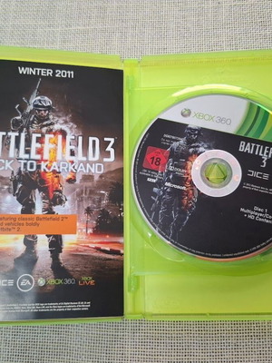 Battlefield 3 - Xbox 360