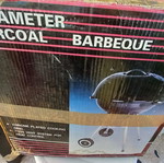Barbecue grill new
