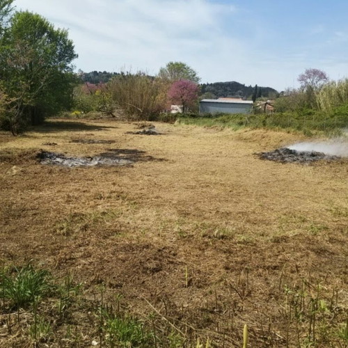 Land buildable, inside city plan, residential area in Corfu