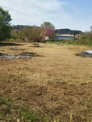 Land buildable, inside city plan, residential area in Corfu