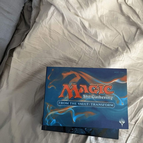 Magic: The Gathering From the Vault: Transform collector's box