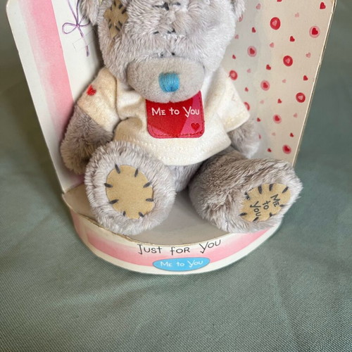 Me to You Bear new in original packaging