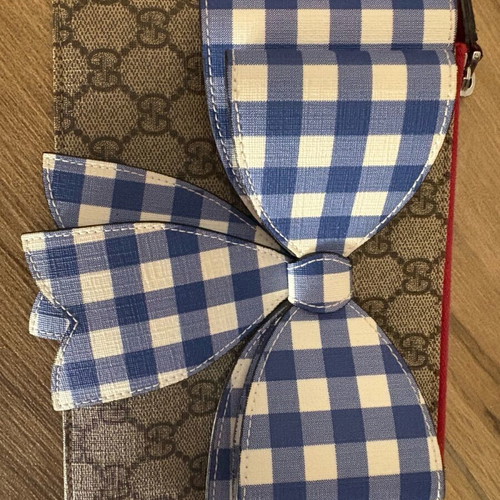 Gucci handbag colorful like new