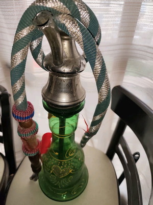 Hookah like new, 80cm, never used