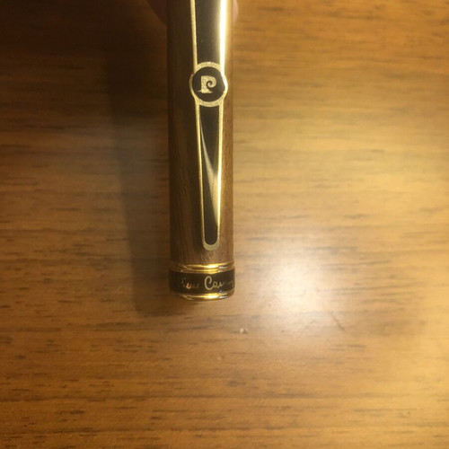 Pierre Cardin pen like new, without ink