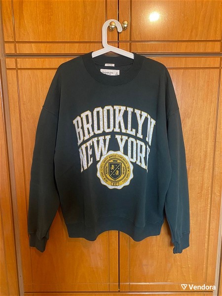  Abercrombie & Fitch "Brooklyn" fouter