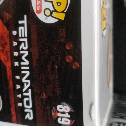 Funko Pop Terminator bundle 818, 819, 820 like new