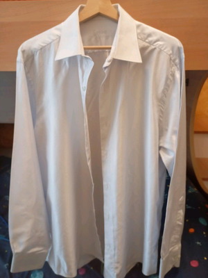 Sergio Antonio men's shirt L 41/42 like new
