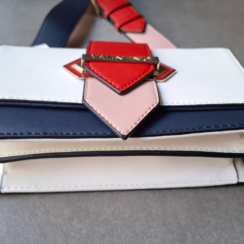 Valentino by Mario Valentino crossbody bag new, tricolour