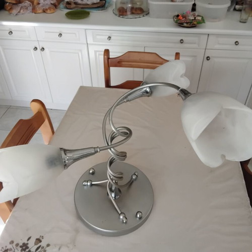 Vintage lamp from 1980s like new, functional