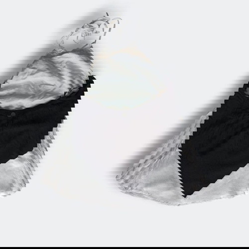 Ново бяло топ с открити рамене BSB, 100% памук, размер Small