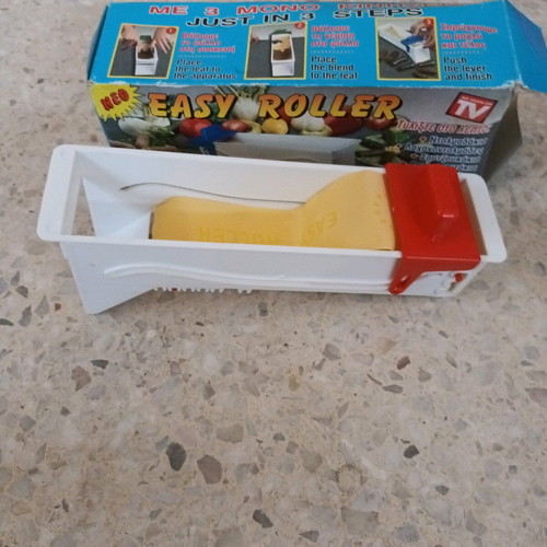 Dolmadakia and Lahanodolmades Rolling Device new