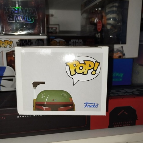 Star Wars Boba Fett Funko Pop 480