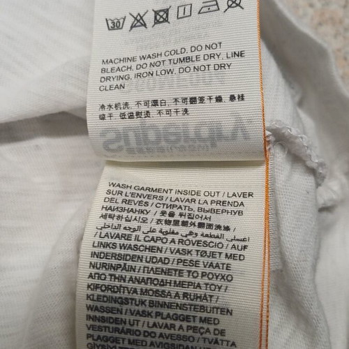 Superdry t-shirt size L like new