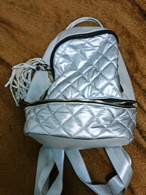 Small backpack like new