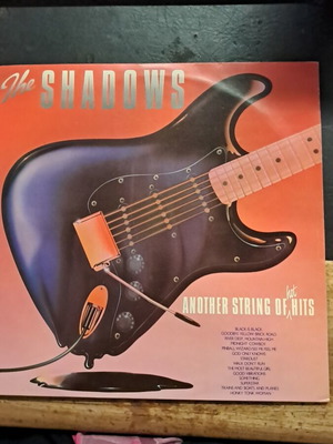 The Shadows Another String Of Hot Hits CD