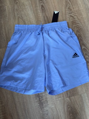 Adidas Running Shorts new, medium, turquoise