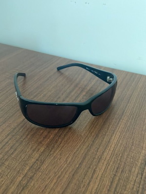 Red Bull Racing sports sunglasses used, gloss black