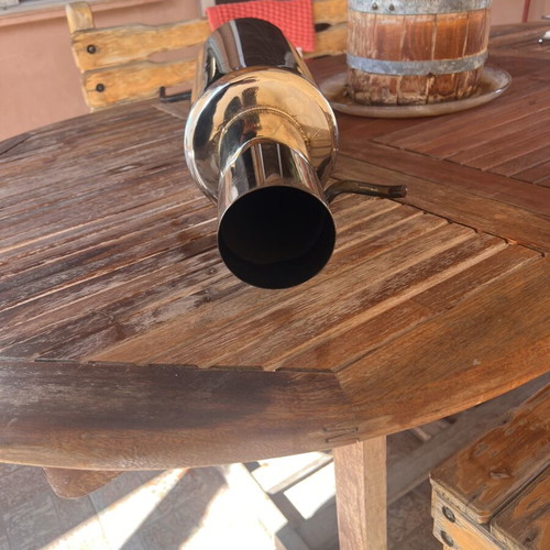 Final Exhaust f70 like new