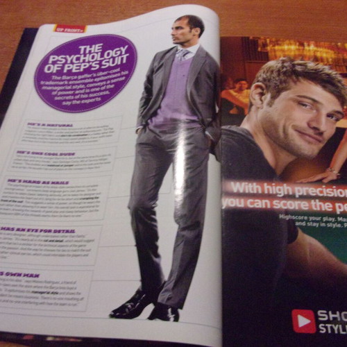 Four Four Two April 2010 like new