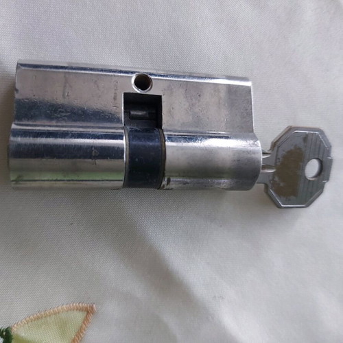 Secret lock used from years ago for collectors