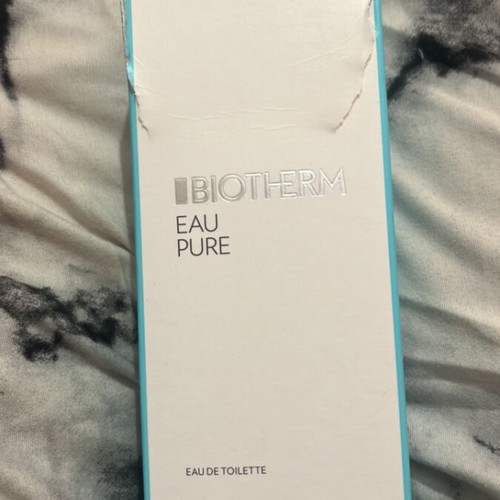 Biotherm Eau Pure Eau de Toilette 100ml women's perfume