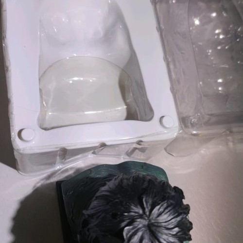 Avengers Marvel Hulk Alex Ross bust used, limited edition