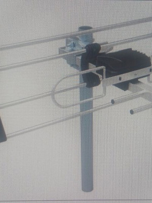 UHF LTE Outdoor Antenna DV 052 new