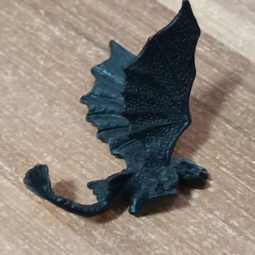 How to Train Your Dragon figure 5cm like new