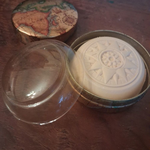 Avon Ancient Mariner Vintage Collectible Soap 1982 new