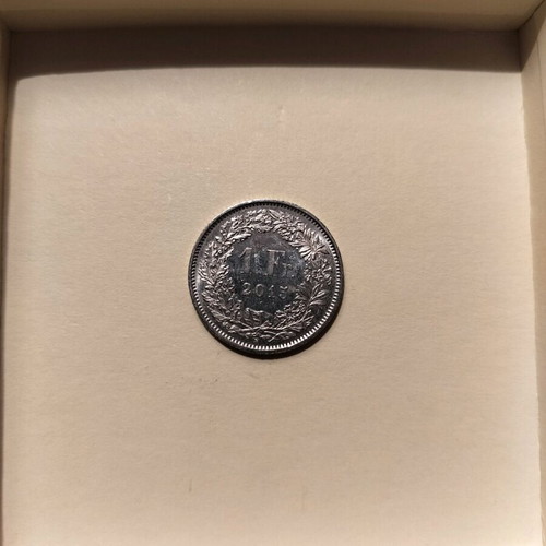 Collectible coin 1 Fr like new