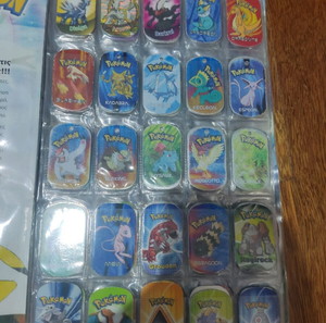 price negotiable dm,συλλεκτικές τάπες ποκεμον + αλμπουμ