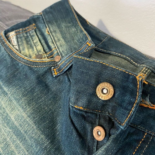 3 jeans used (Bvlgari, Diesel, Energie) offer pack, Small