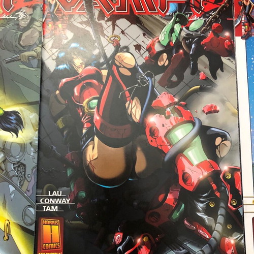 Vampi set of 14 new comics, Anarchy Studios